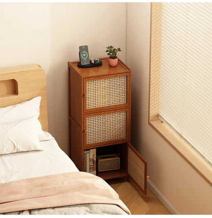 Table de nuit chambre classique - 1 pièce - vente privée 14:350852BThree floors 43cm