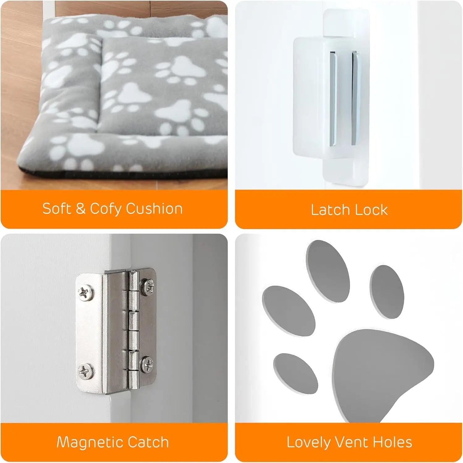 Table de nuit chat de qualité - 14:29;200007763:203372089