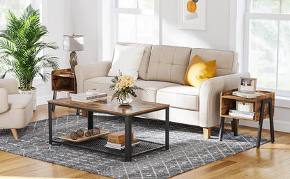 Table de nuit chic style vintage - 14:365458;200007763:201336342