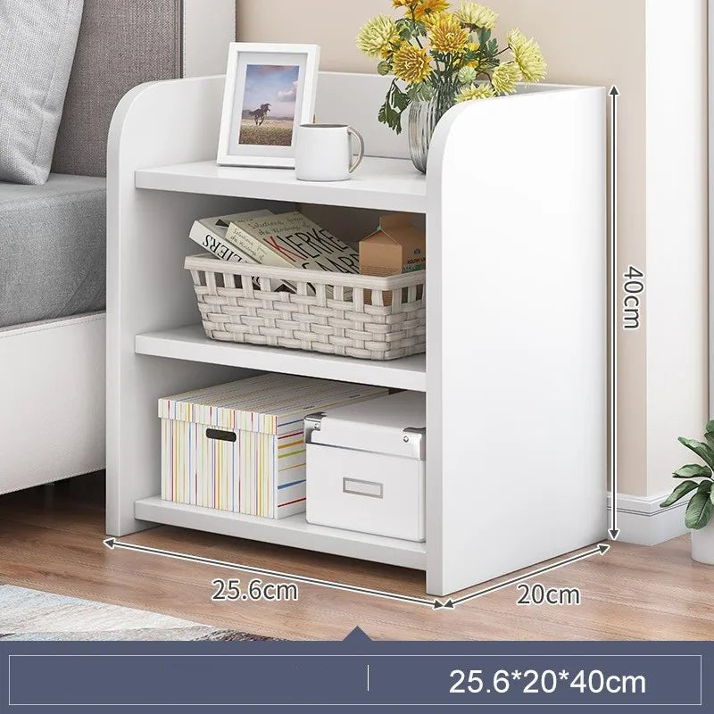 Table de nuit compacte avec 3 tiroirs moderne - vente privée 14:29Warm white 3L