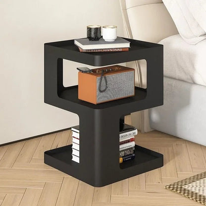 Table de nuit créatif nordique - vente privée 14:29