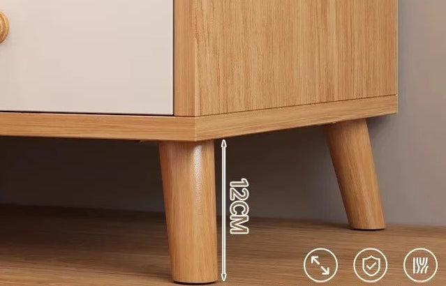 Table de nuit de rangement premium de luxe - vente privée 14:10Single draw A