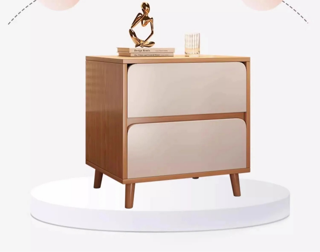Table de nuit de rangement premium de luxe - vente privée 14:10Single draw A