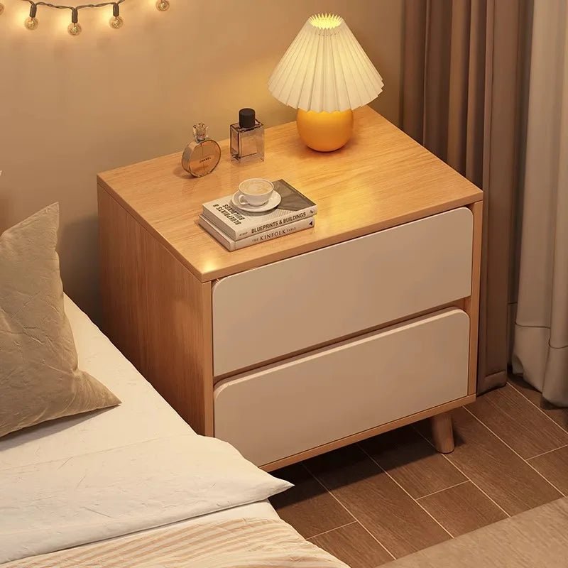Table de nuit de rangement premium de luxe - vente privée 14:10Single draw A