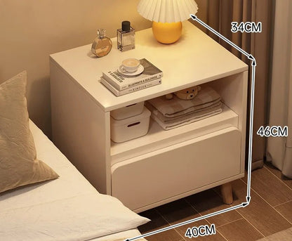 Table de nuit de rangement premium de luxe - vente privée 14:193Single draw C
