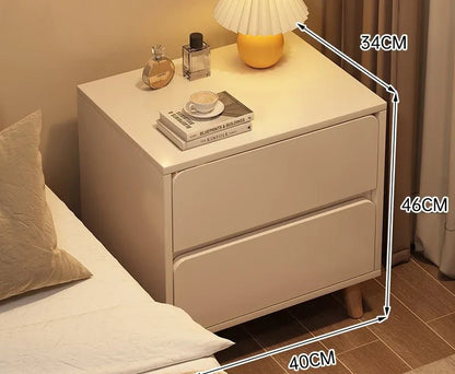 Table de nuit de rangement premium de luxe - vente privée 14:496Double Draw C