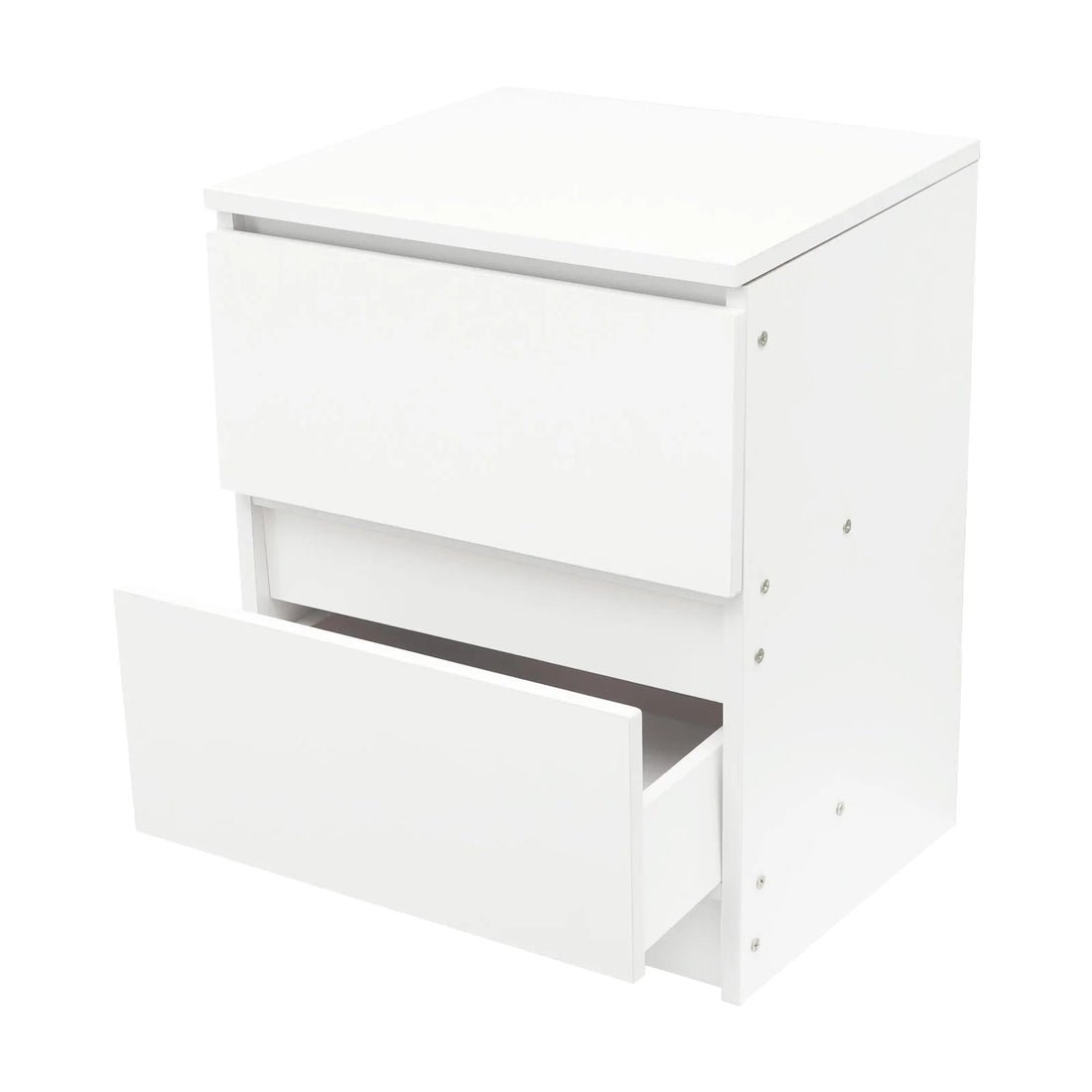 Table de nuit en bois premium 32x30x41cm - vente privée 14:200006153Wood Color;200007763:201336101