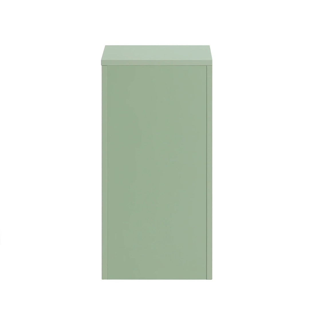 Table de nuit étroite verte 1 pièces - vente privée 14:175;200007763:201336101