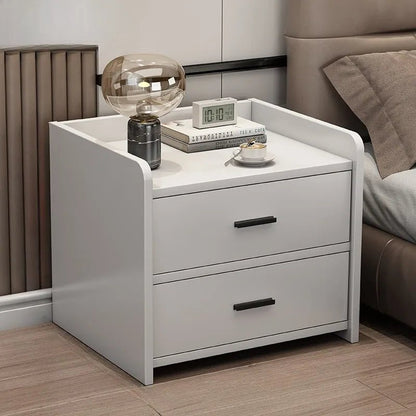 Table de nuit haut de gamme pour chambre - vente privée 14:200006153Whitedoubledrawsmall
