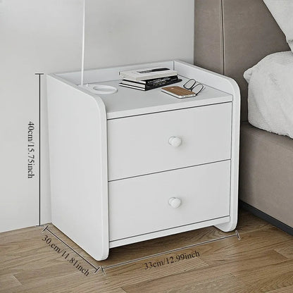 Table de nuit haut de gamme pour chambre - vente privée 14:200971939Whitedoubledra large