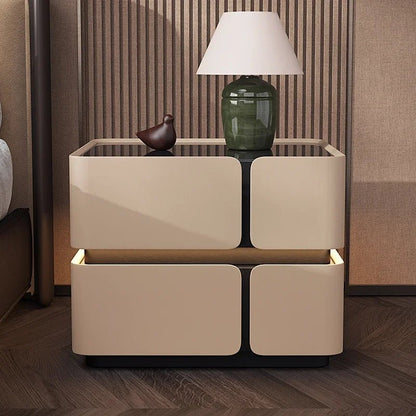 Table de nuit haute qualité de luxe - vente privée 14:2950x40x48cm
