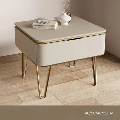Table de nuit luxe moderne et esthétique - vente privée 14:10style1;5:10001406440x40x48cm