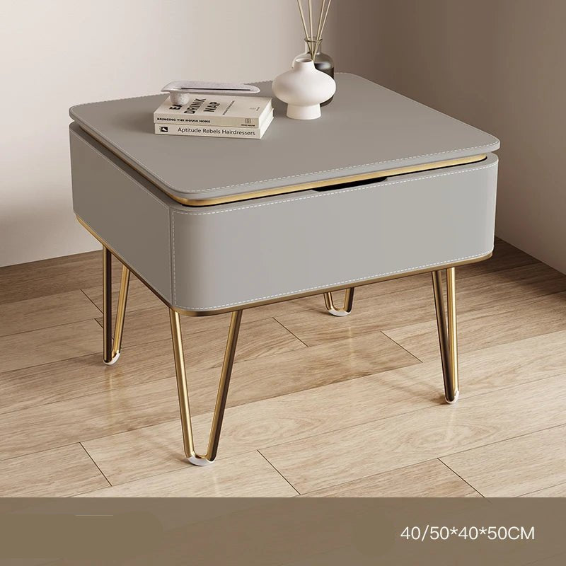 Table de nuit luxe moderne et esthétique - vente privée 14:173style3;5:10001406440x40x48cm