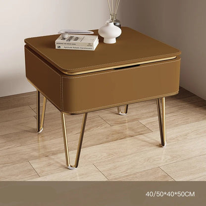 Table de nuit luxe moderne et esthétique - vente privée 14:193style5;5:10001406440x40x48cm