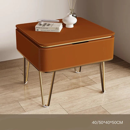 Table de nuit luxe moderne et esthétique - vente privée 14:200003699style9;5:10001406440x40x48cm