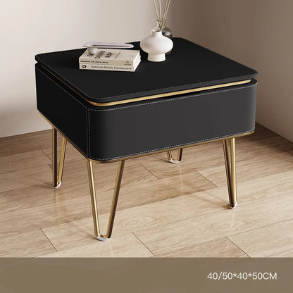 Table de nuit luxe moderne et esthétique - vente privée 14:365458style8;5:10001406650x40x48cm