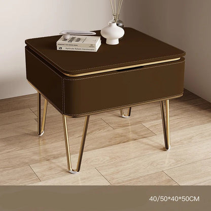 Table de nuit luxe moderne et esthétique - vente privée 14:366style6;5:10001406650x40x48cm