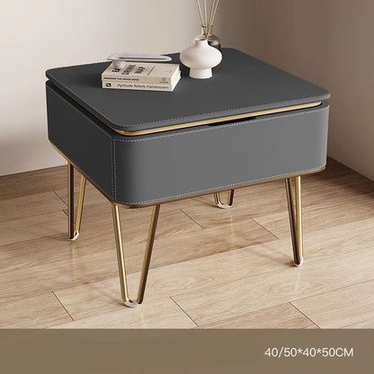 Table de nuit luxe moderne et esthétique - vente privée 14:496style7;5:10001406440x40x48cm