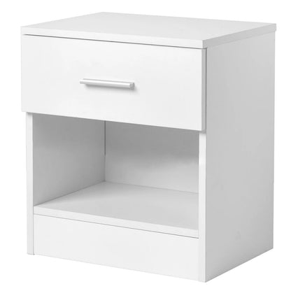 Table de nuit moderne éclatante - vente privée <none>