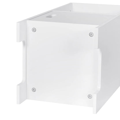 Table de nuit noir avec porte - lot de 2 ensembles - 14:193;200007763:201336101