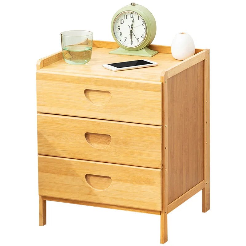 Table de nuit nordique style européen - vente privée 14:100018786Type E-Brown