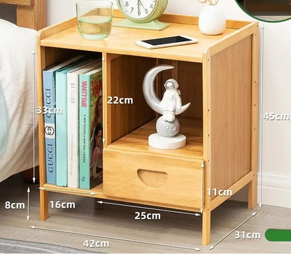 Table de nuit nordique style européen - vente privée 14:173Single C-primary