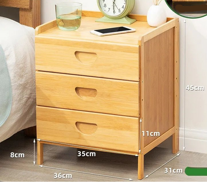 Table de nuit nordique style européen - vente privée 14:175Type D-primary
