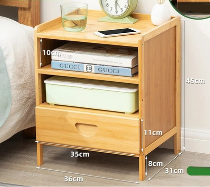 Table de nuit nordique style européen - vente privée 14:29Type B-primary
