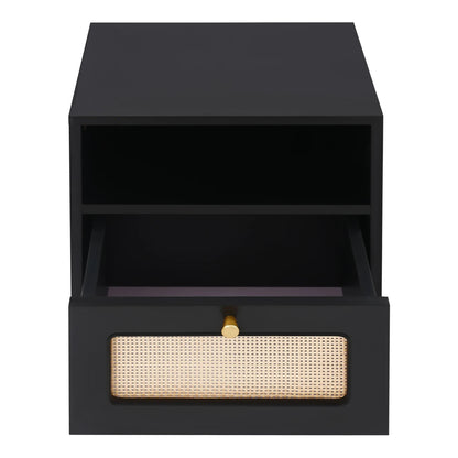 Table de nuit rotin robuste - 14:29;200007763:201336101