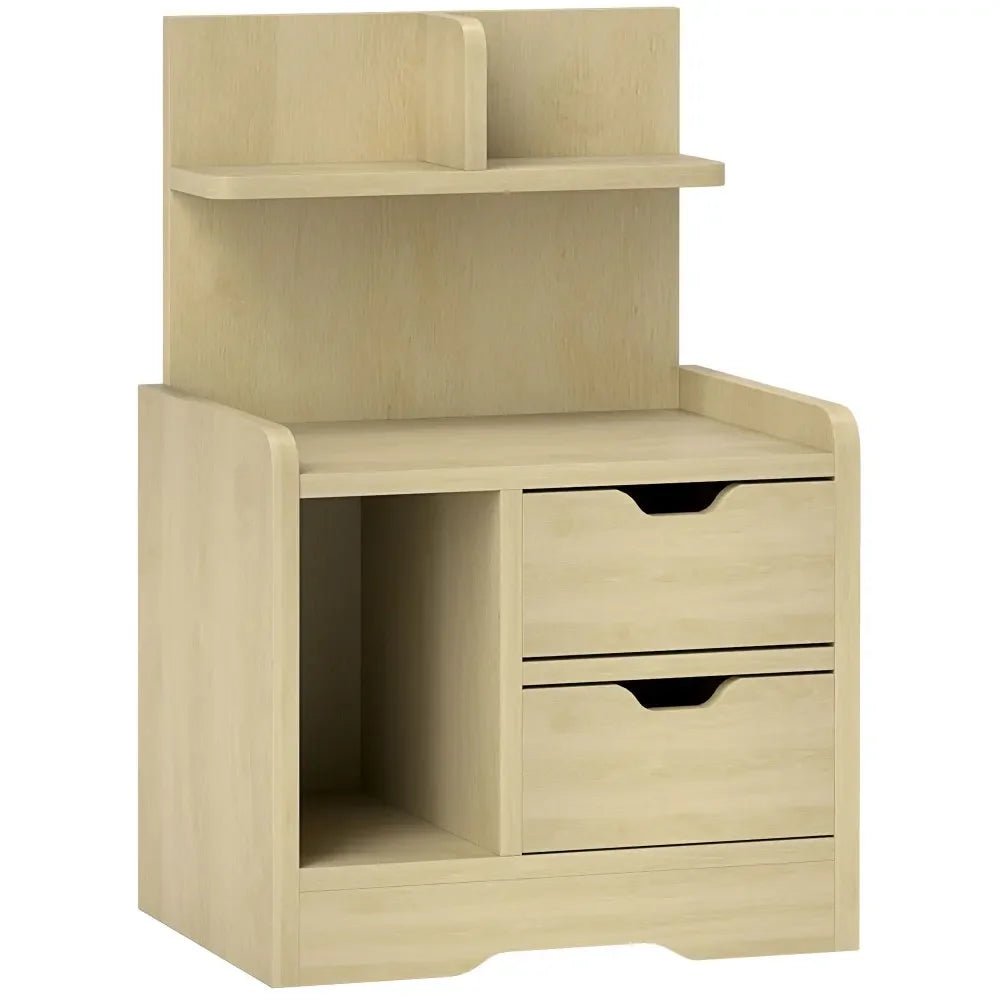 Table de nuit scandinave multi - compartiments - vente privée 14:366;200007763:201336101