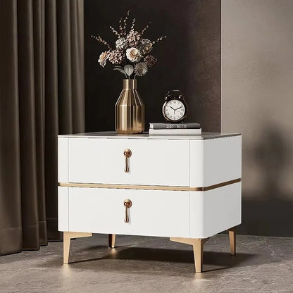 Table de nuit unique au design de luxe - vente privée 14:2945x40x50cm
