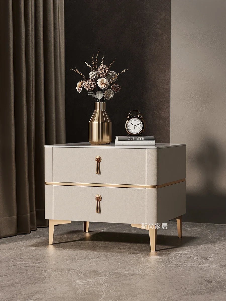 Table de nuit unique au design de luxe - vente privée 14:2945x40x50cm