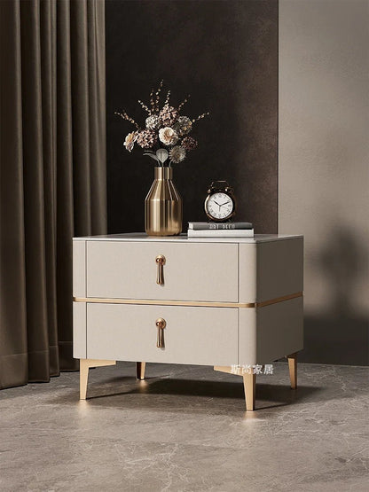 Table de nuit unique au design de luxe - vente privée 14:2945x40x50cm