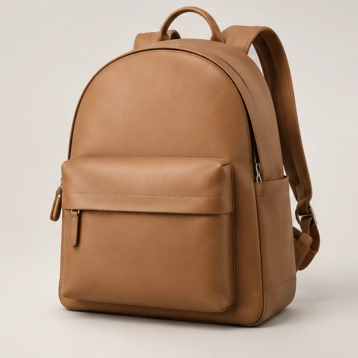 Sac à dos camel