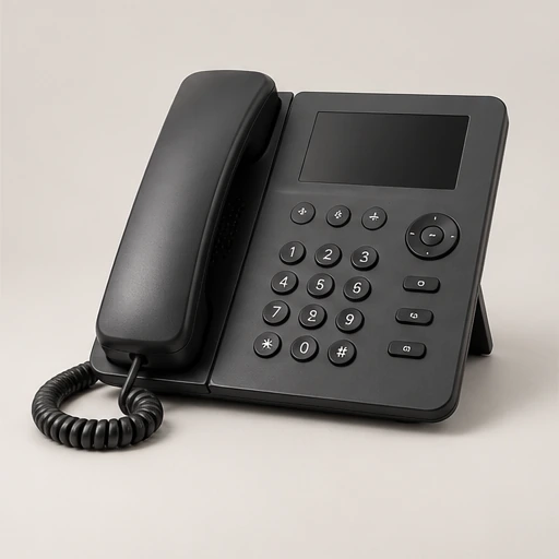 Téléphone de bureau