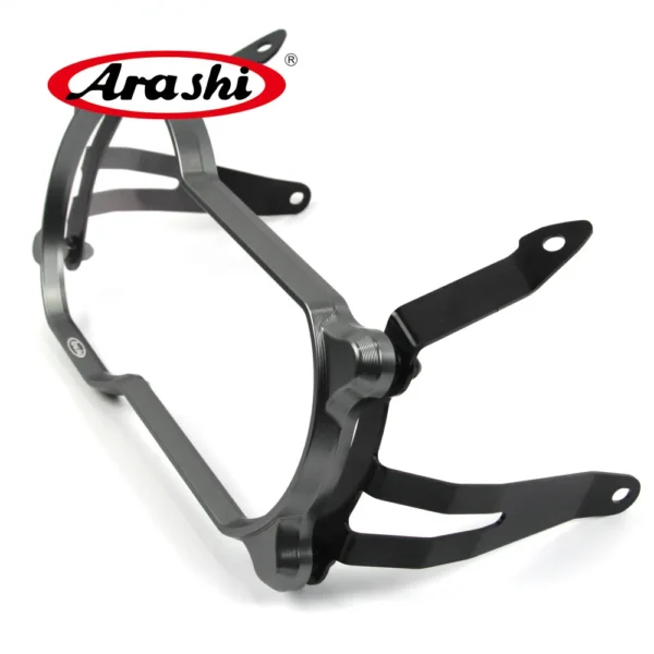 Protecteur de phare Arashi pour BMW R1200GS et R1250GS / Adventure vue 2