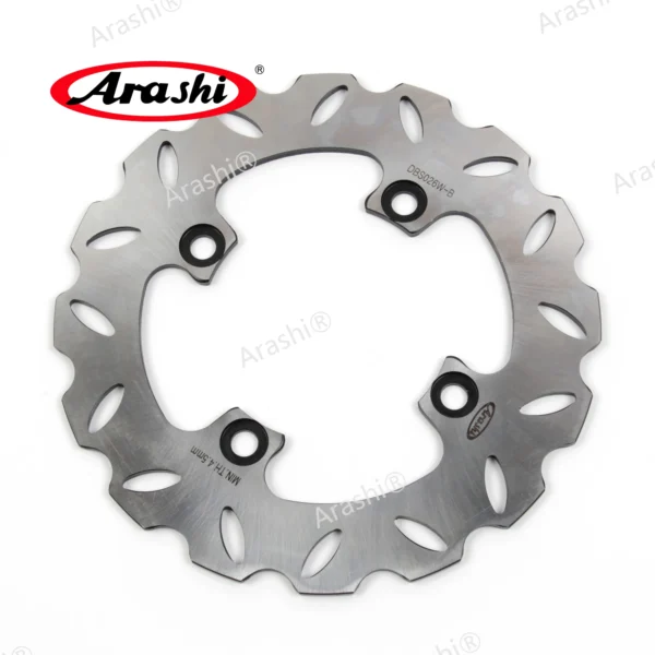 Disque de frein arrière Arashi pour Kawasaki Ninja ZX-10R / ABS / ZX-10RR