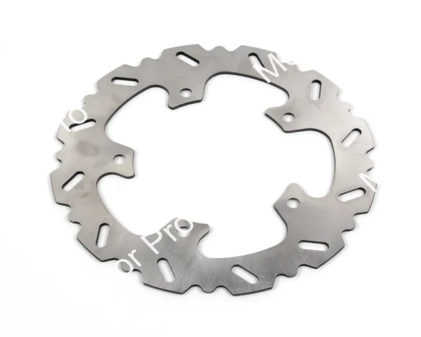 Rotor de Disque de Frein Arrière 276 mm pour BMW R1200 et R1250 vue 2