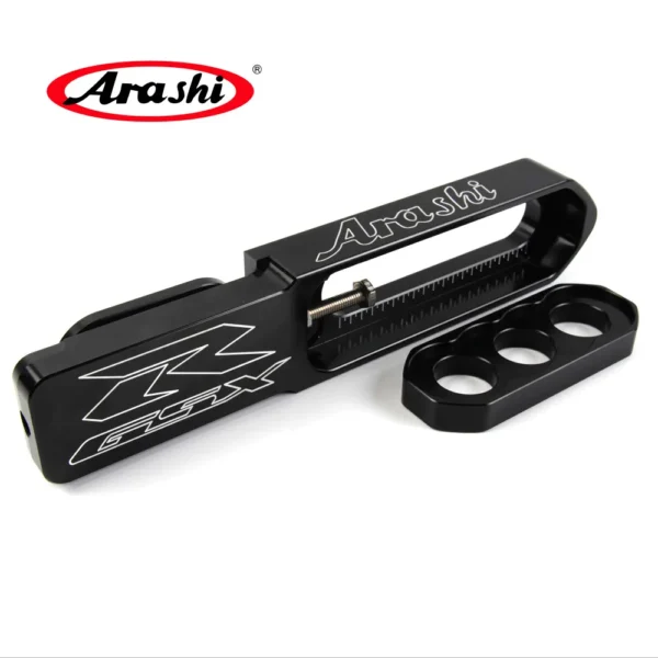 Kit d'Extension de Bras Oscillant Arashi pour Suzuki GSX-R 600 / 750