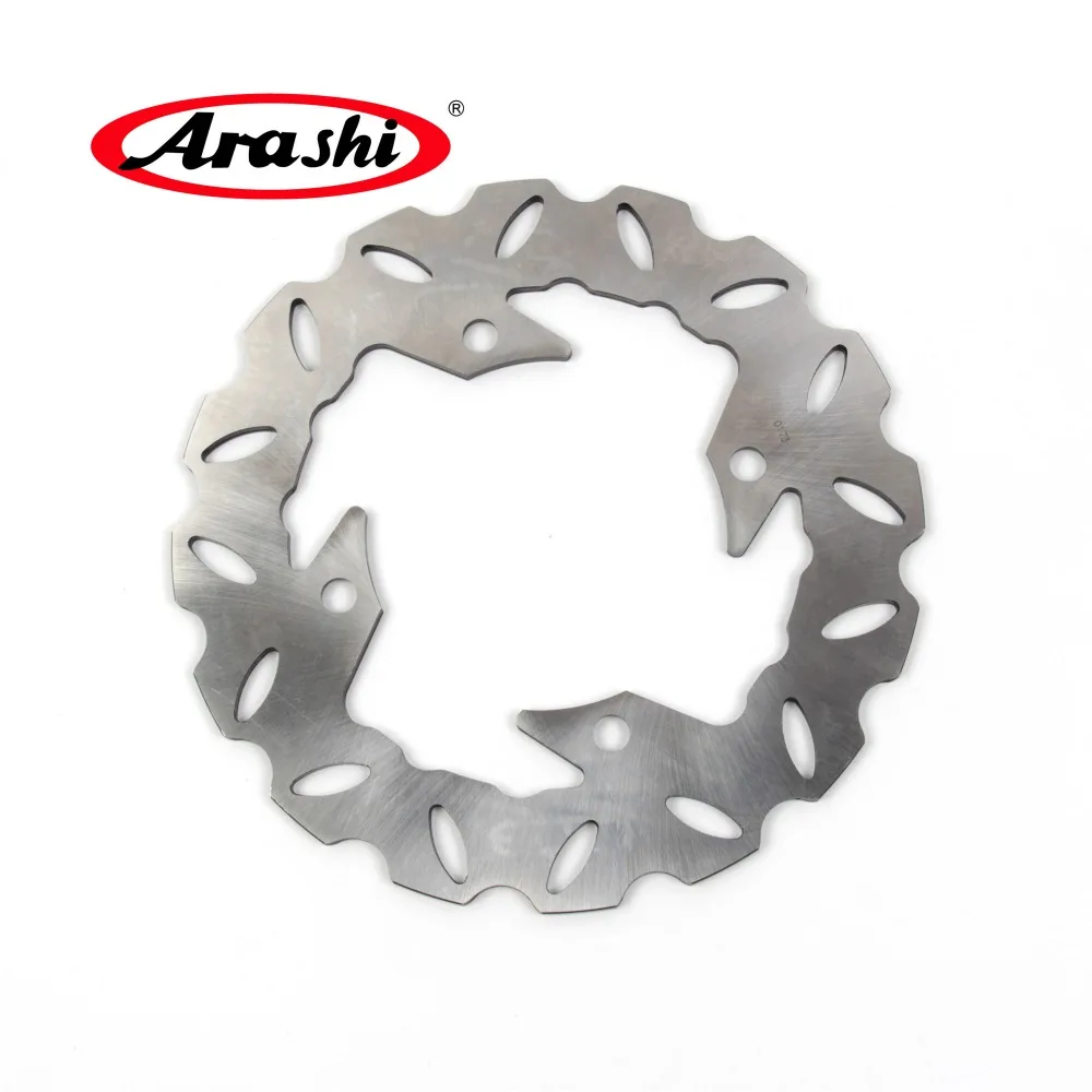 Disque de frein arrière Arashi pour Honda CBR 954 RR et autres modèles vue 2