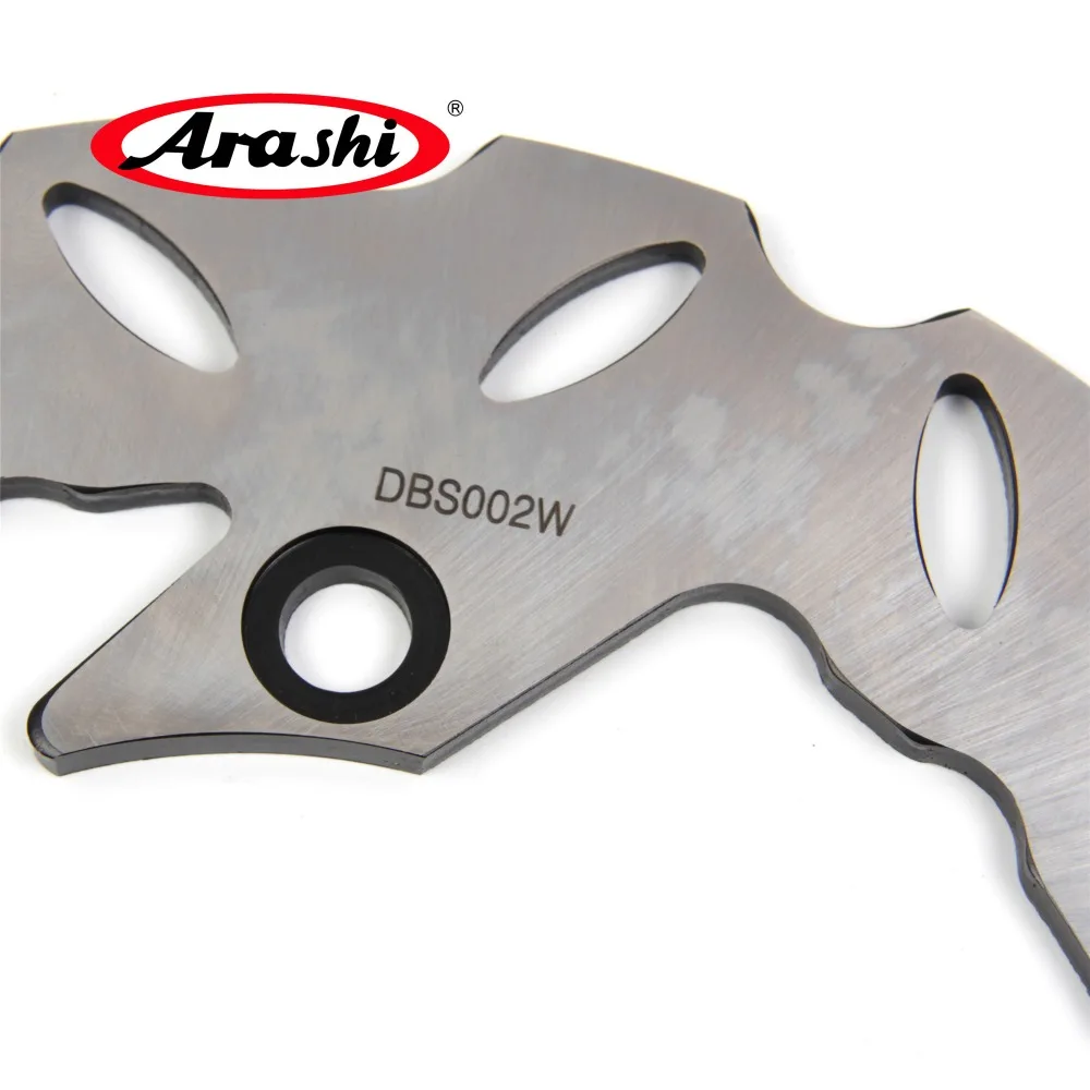 Disque de frein arrière Arashi pour Honda CBR 954 RR et autres modèles image 3