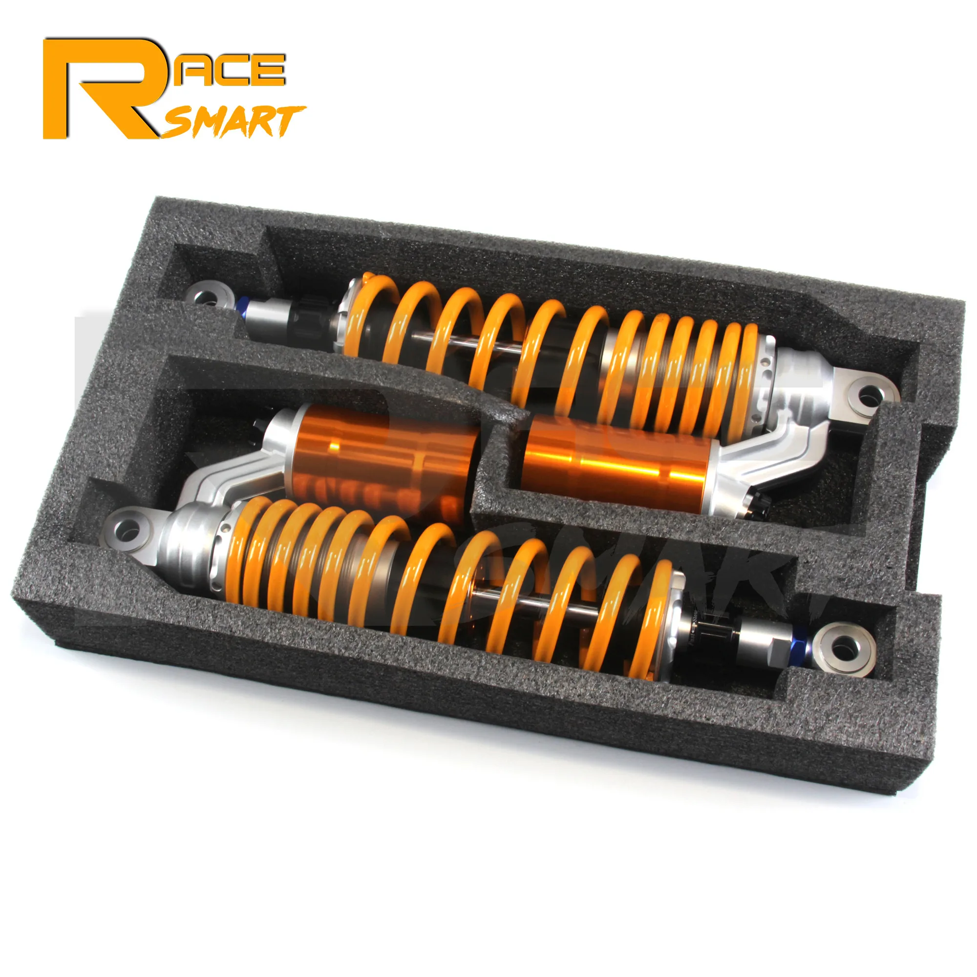 Amortisseurs Arrière Réglables Chargés à l'Azote 360 mm pour Yamaha XJR1300 et VMAX 1200 image 4