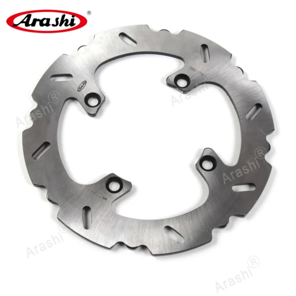 Disque de frein arrière Arashi 256 mm pour Honda CRF 1000L / 1100L Africa Twin