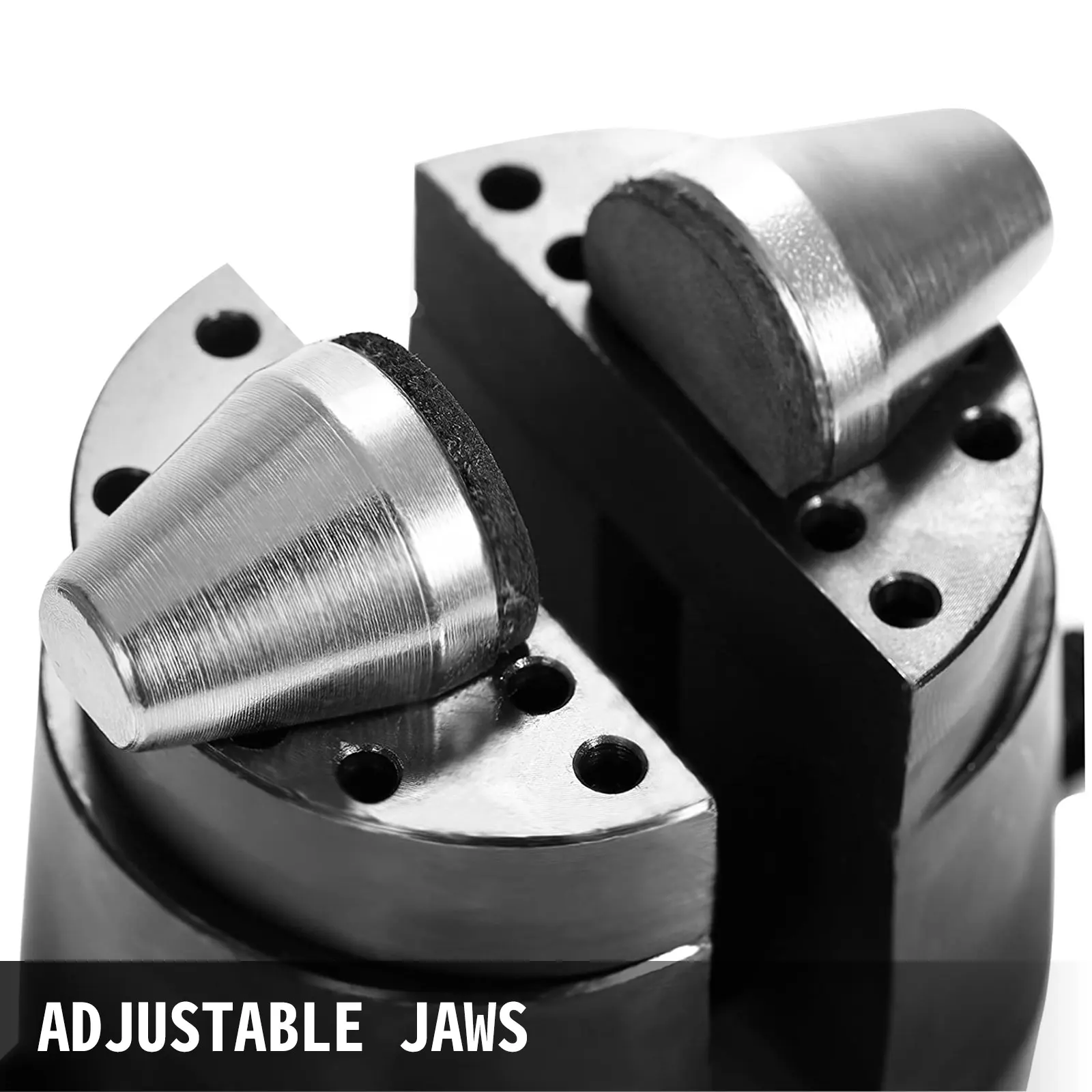 SucceBuy Étau à Bille de Gravure 10 kg - Ensemble Complet avec 34 Accessoires et Bloc Standard image 4