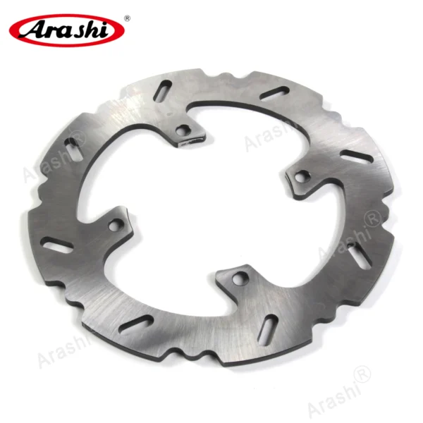 Disque de frein arrière Arashi 256 mm pour Honda CRF 1000L / 1100L Africa Twin vue 2