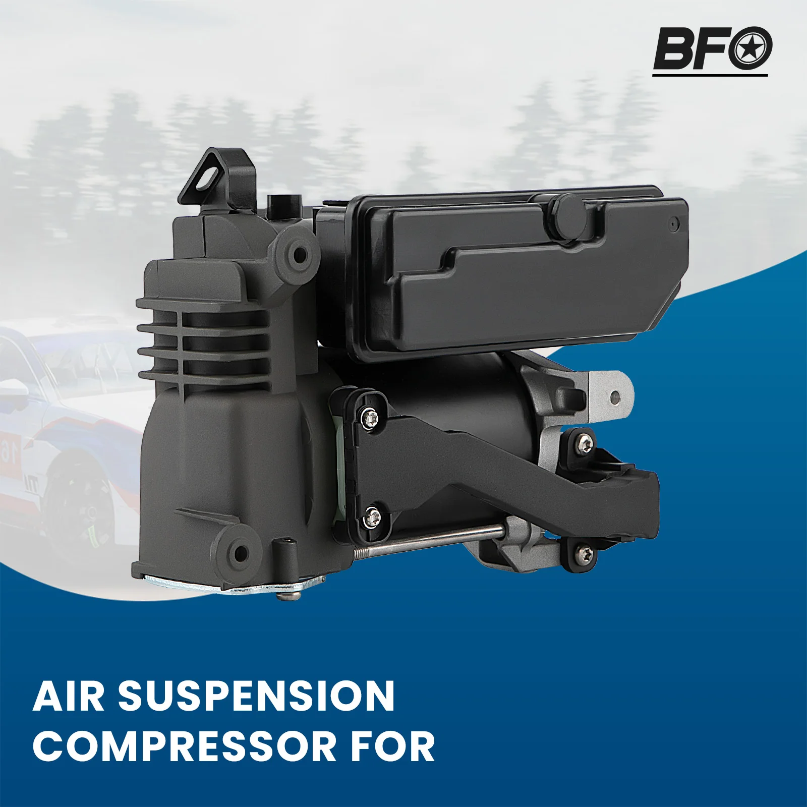 Pompe de Compresseur de Suspension Pneumatique pour Citroën C4 Grand Picasso I 2.0HDi image 6
