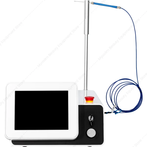 Appareil de Traitement Vasculaire et Remodelage Cutané Endolase 980nm + 1470nm vue 2