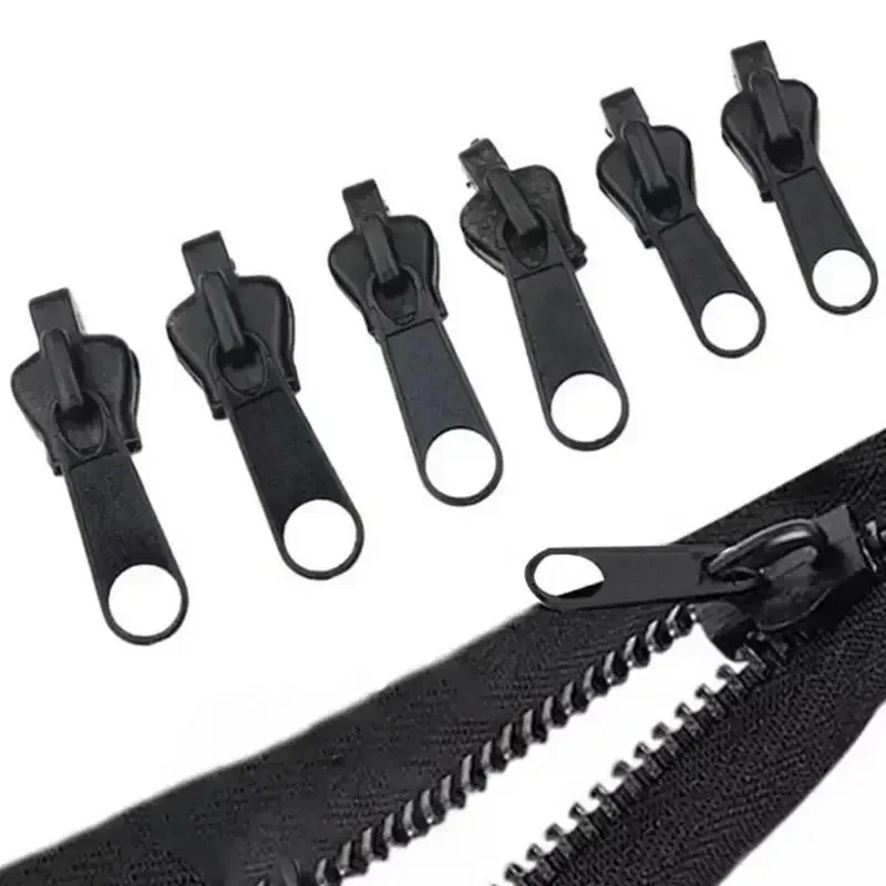 Kit de Réparation Instantanée pour Fermetures Éclair - 3 Tailles avec Curseurs et Dents image 3