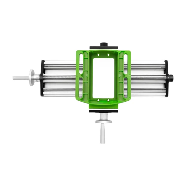 Mini Table de Travail Multifonctionnelle pour Fraiseuse et Perceuse avec Réglage Croisé vue 2