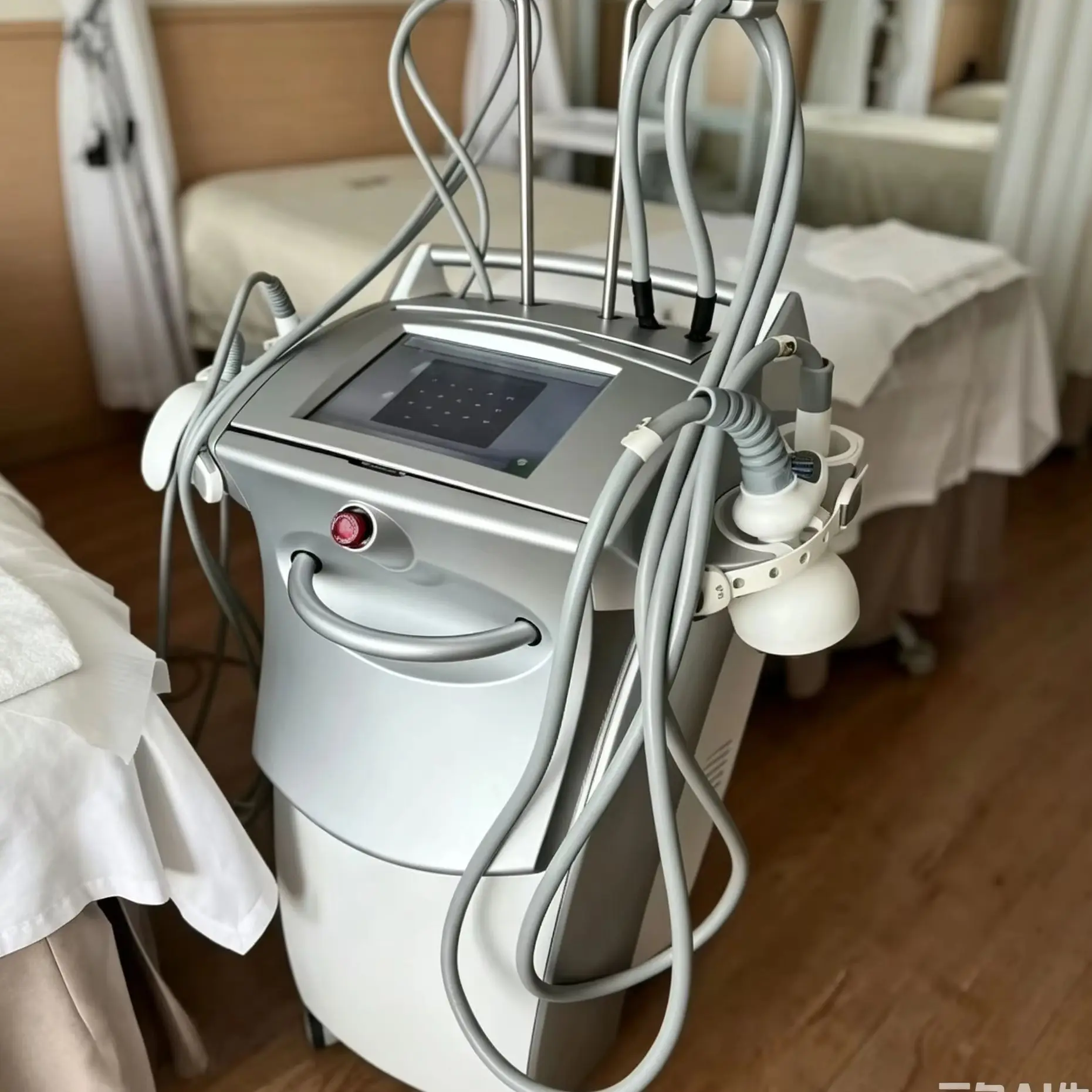 Appareil Professionnel de Remodelage Corporel et Raffermissement Cutané - Équipement SPA vue 2